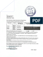 Export Documents PDF