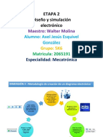 Ajeg - Dim 2 - Etapa 2 - Diseño y Simulacion Electronico