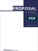 Proposal FC PEGASUS SAMBAS