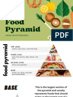 Food Pyramid PDF