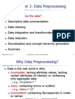 Preprocessing PDF