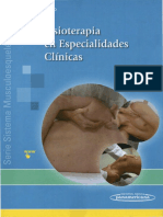 Fisioterapia en Especialidades Clinicas-Seco-Libro PDF