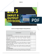 1.3.3 Input Output Devices V21