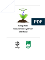 Waste Water EMS MAnnual PDF