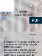 Scope Nursepreneur