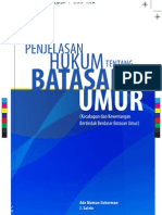 Restatement Batasan Umur