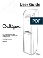 Culligan Bottom Load Water Cooler - 01037831
