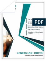 Konkan LNG 2019-20 Annual Report: PBT Rs. 293 Cr, T-200 Commissioned
