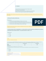 Autoevaluación 3