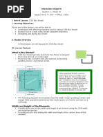 SS1-Week-16-CSS-Box-Model