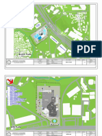 Block Plan 1: Capital Palace