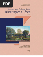 Normas de Teses - Esalq