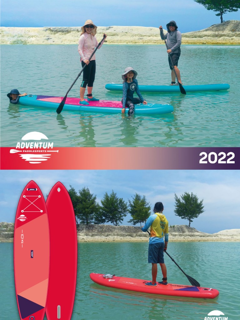 Adventum SUP 2022 Catalogue | PDF