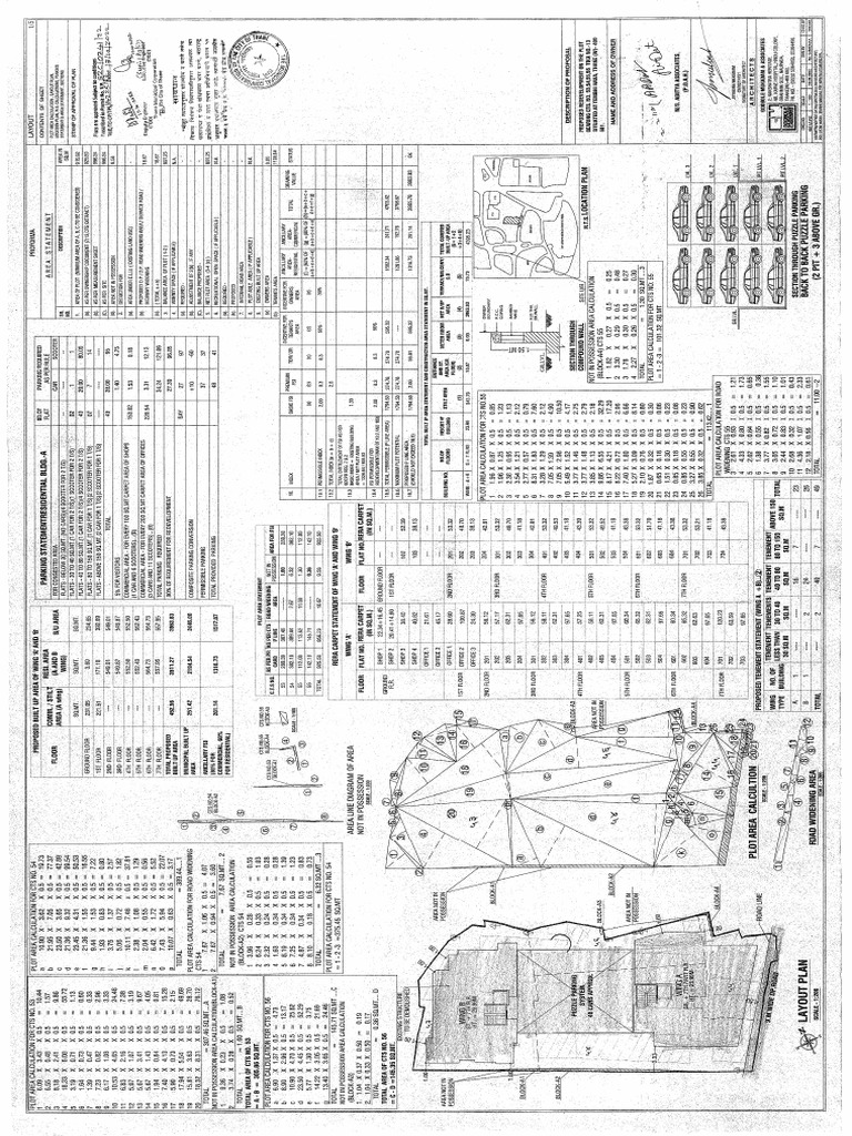 1 Building Plan Approval - NA Order For Plotted Development PDF | PDF