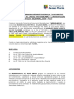 Convenio Interinstitucional APOYO MUTUO Jesus Maria Circulo Militar 2023 MALJ