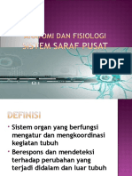 Anatomi Dan Fisiologi Sistem Saraf