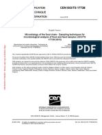 CEN ISO TS 17728 (2015) (E) Codified