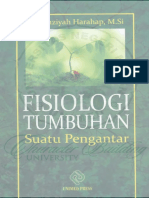 Buku Fisiologi Tumbuhan PDF