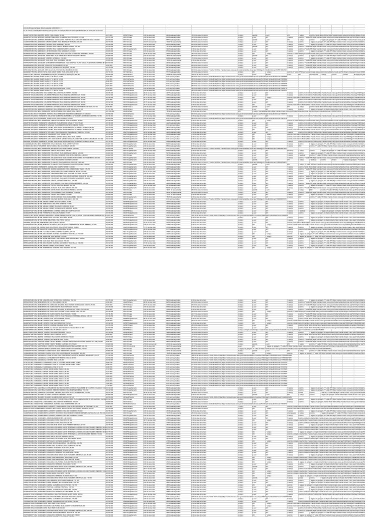 Lista Imoveis Mg Pdf