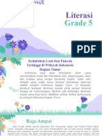 Literasi: Grade 5