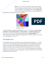 Voronoi Diagram - Wikipedia