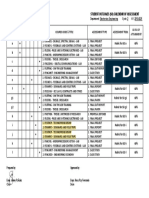 ECE Assessment Calendar