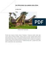 Kebudayaan Provinsi Sulawesi Selatan