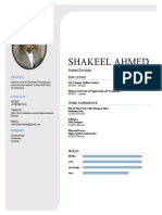 Shakeel Ahmed