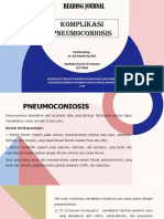 Reading Jurnal Pneumoconiosis Syahdah