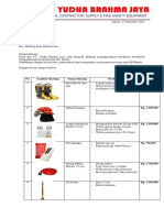 SPH Peralatan Safety