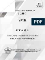 Usp SKD 2020 PDF