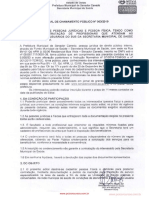 Edital de Abertura N 03 2019 PDF