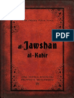 Al Jawshan Al Kabir PDF - Text PDF