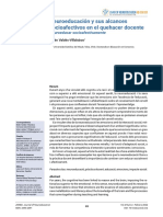 Neurociencia y Sus Alcances Socioafectivos en El Quehacer Docente PDF