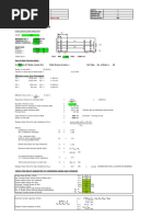 End Plate Connection (Both Side Flush) - IS800_2007 - 2020.04.22.xls