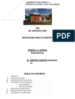 Medical Center PDF