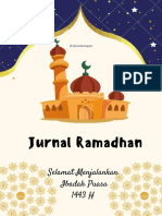 Jurnal Ramadhan PDF