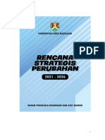 3 Renstra Perubahan BPKAD 2021-2026