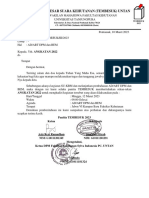 Surat Tembesuk Kelanjutan Ad-Art Angkatan 2022 PDF