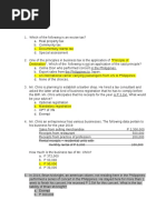 Contribution Midterm Answers and Solutions