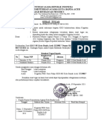 Surat Tugas Sar PDF