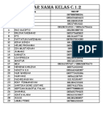 Daftar Kelas C.1.2 PDF