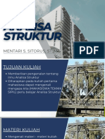 ANALISIS STRUKTUR