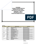 Protah TK 4-6 Tahun K13 SMT 1,2