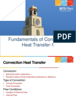 Forced Convection External Flow PDF