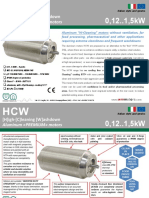 HCW - Aluminum - Plus Product - EN