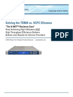 Q-NET Biz Case - TDMA V SCPC - 2014 - FIN