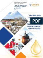 The Mid and Downstream Petroleum Subsector Performance Review Report FY 2021 1 PDF