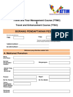 TTMC Registration Form Updated 2022 PDF