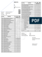 Rekapitulasi Nilai Mhsa1e118056